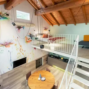  Apartment Studio Mav - Design In Porta Romana